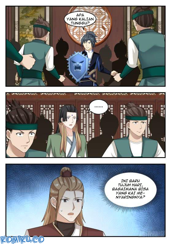 Martial Peak Part 1 chapter 429 halaman 7