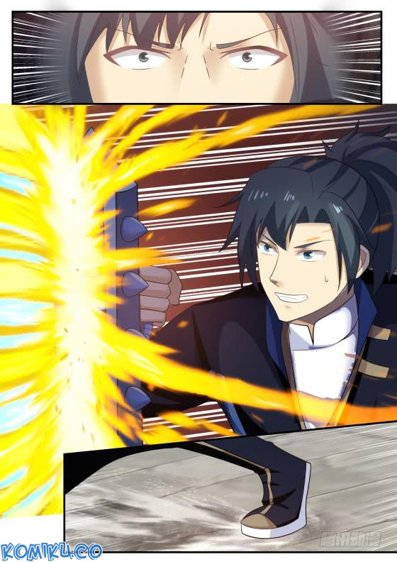 Martial Peak Part 1 chapter 429 halaman 9