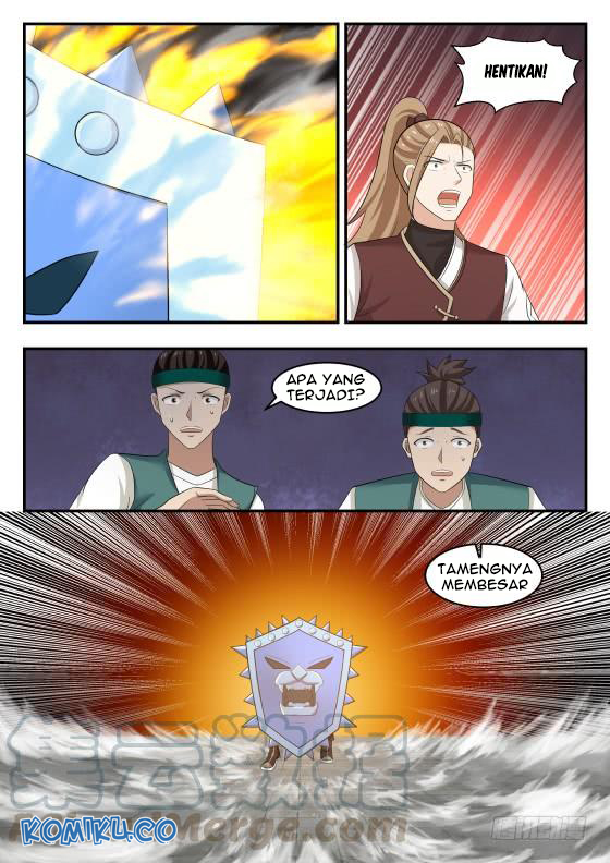 Martial Peak Part 1 chapter 429 halaman 10