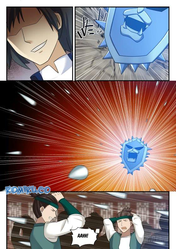 Martial Peak Part 1 chapter 429 halaman 11