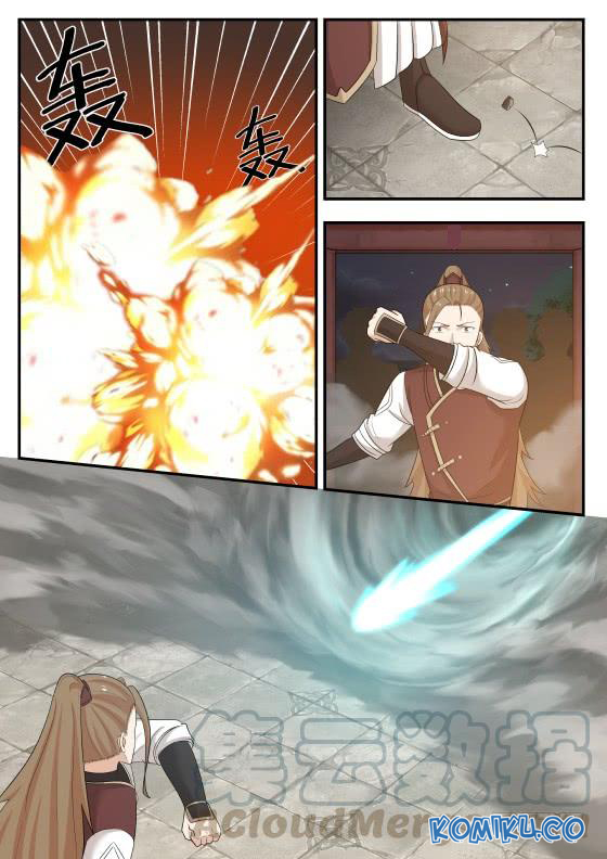 Martial Peak Part 1 chapter 429 halaman 12