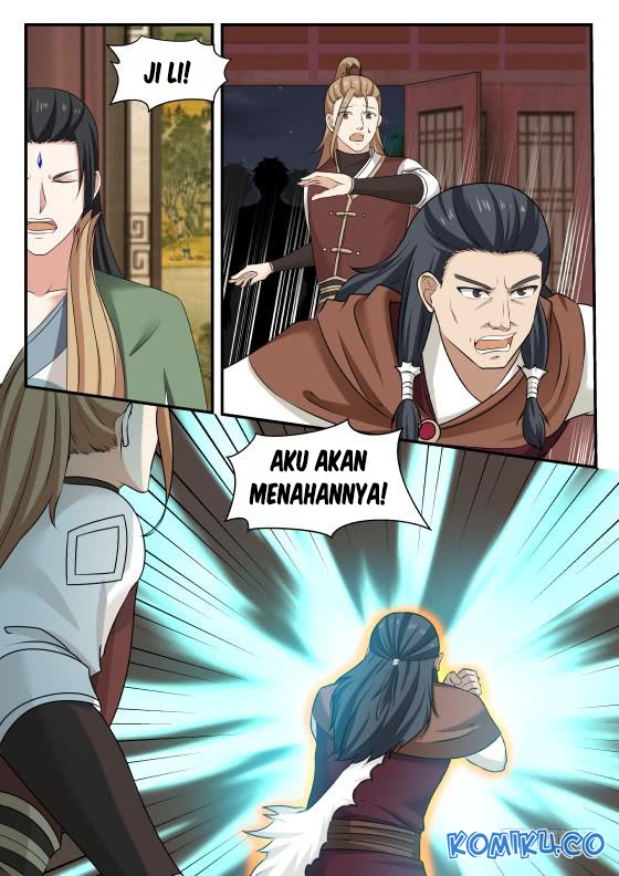 Martial Peak Part 1 chapter 429 halaman 13