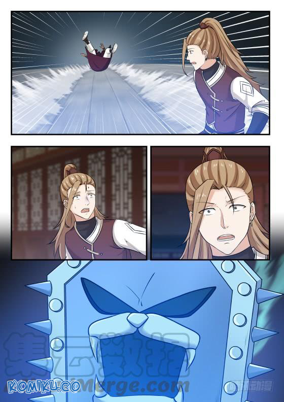 Martial Peak Part 1 chapter 429 halaman 14