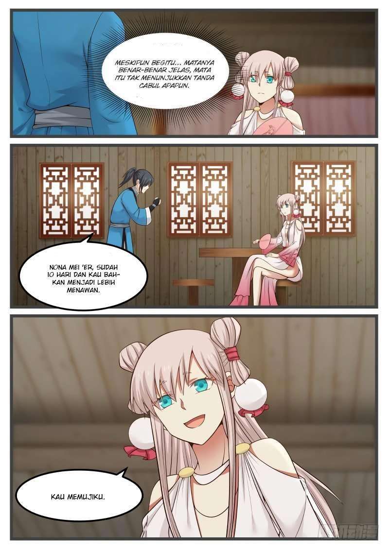 Martial Peak Part 1 chapter 43 halaman 3