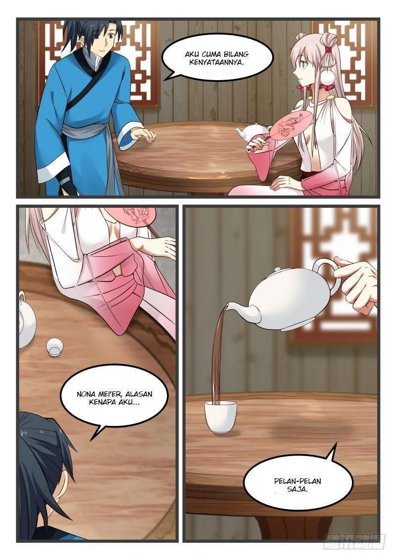 Martial Peak Part 1 chapter 43 halaman 4