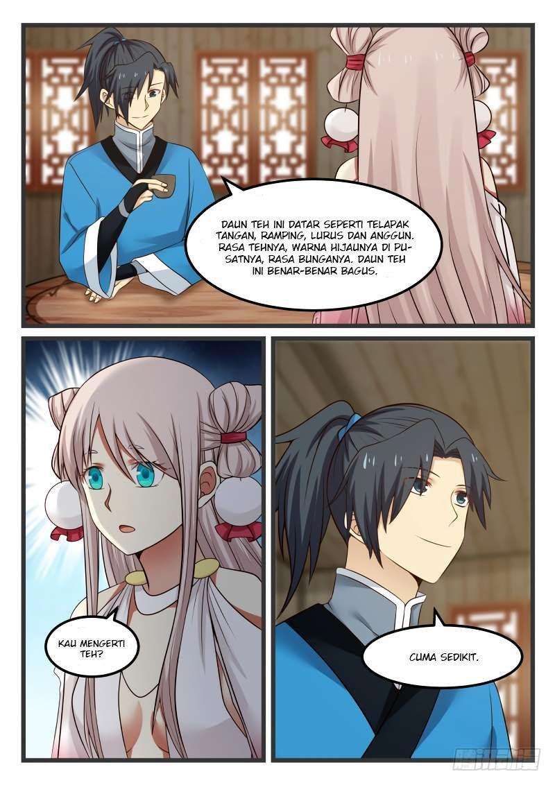 Martial Peak Part 1 chapter 43 halaman 6