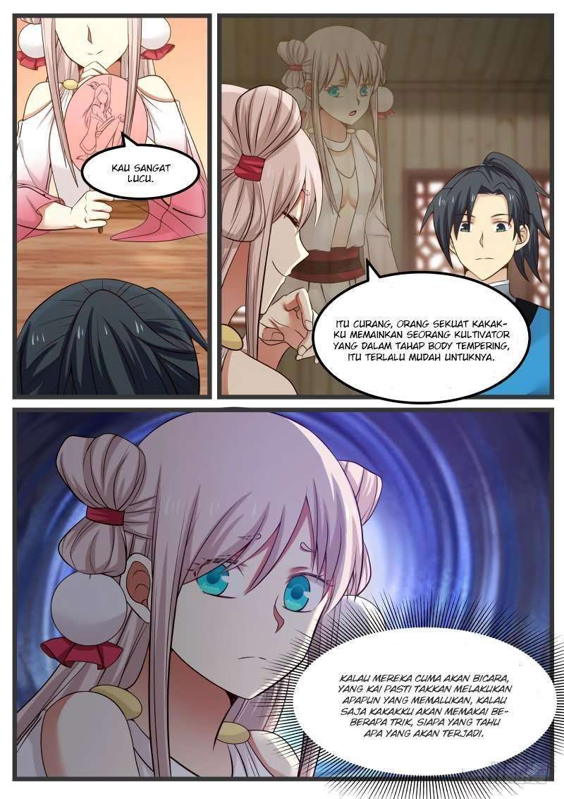 Martial Peak Part 1 chapter 43 halaman 8