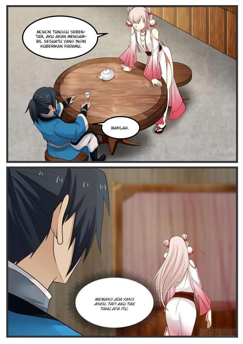 Martial Peak Part 1 chapter 43 halaman 9