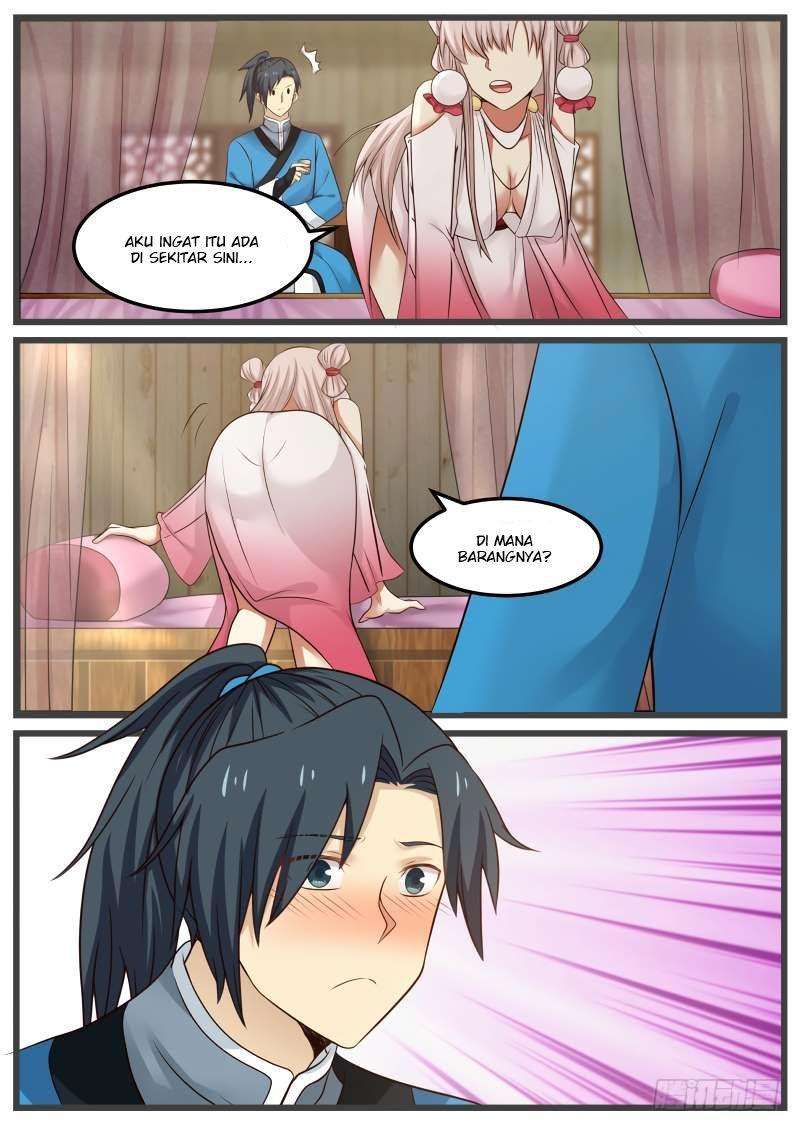 Martial Peak Part 1 chapter 43 halaman 10