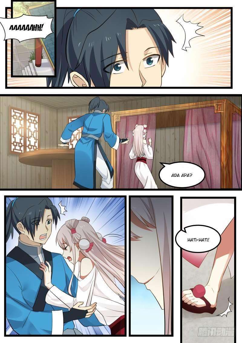 Martial Peak Part 1 chapter 43 halaman 11