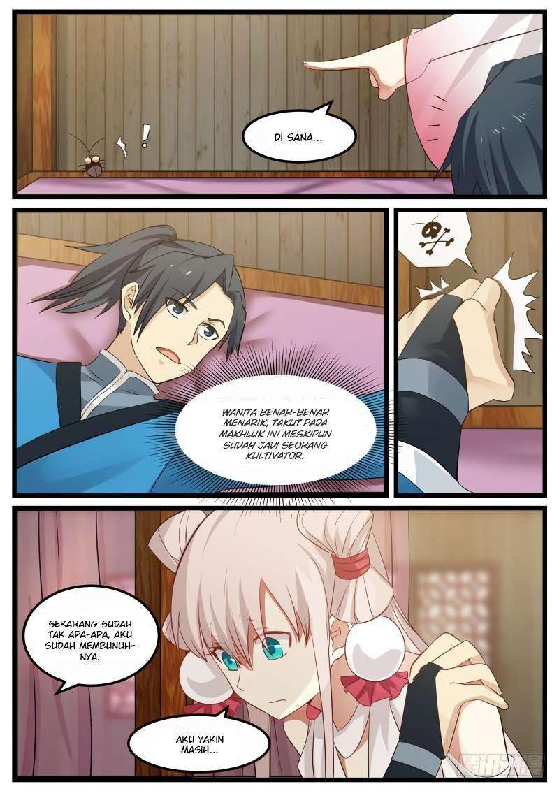 Martial Peak Part 1 chapter 43 halaman 13