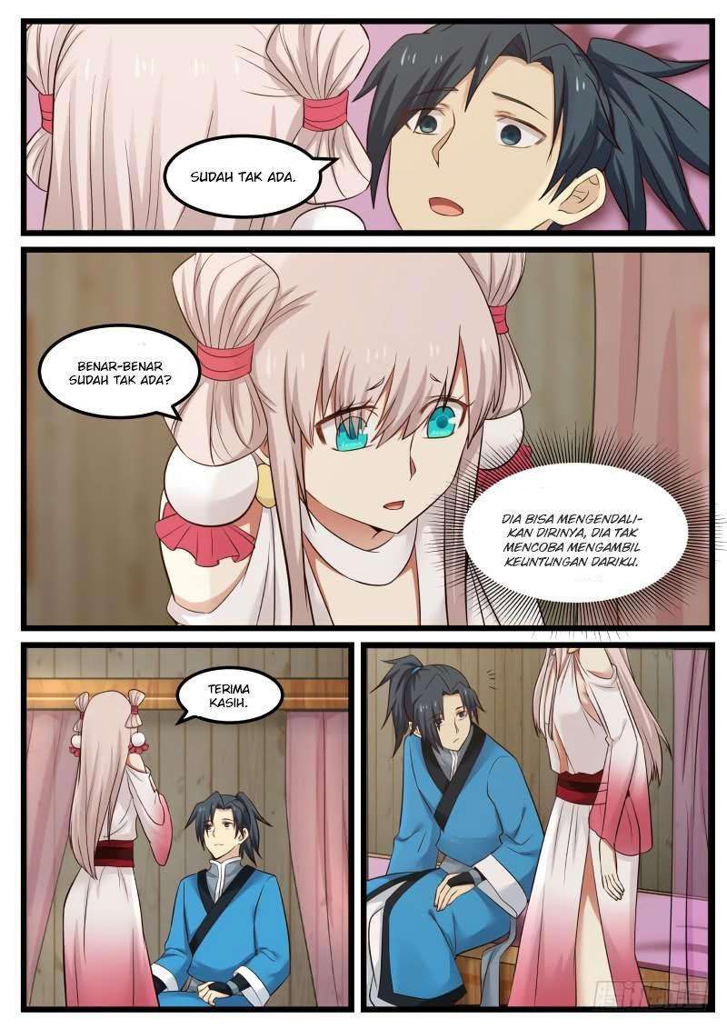 Martial Peak Part 1 chapter 43 halaman 14