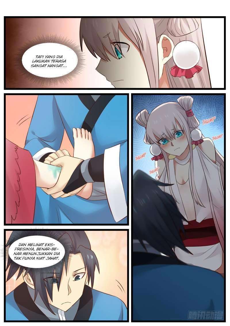 Martial Peak Part 1 chapter 43 halaman 17