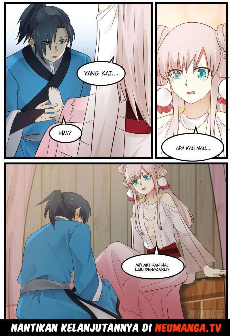 Martial Peak Part 1 chapter 43 halaman 18