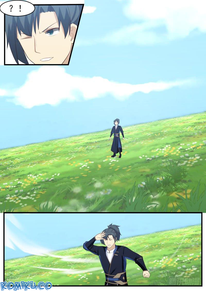 Martial Peak Part 1 chapter 431 halaman 3