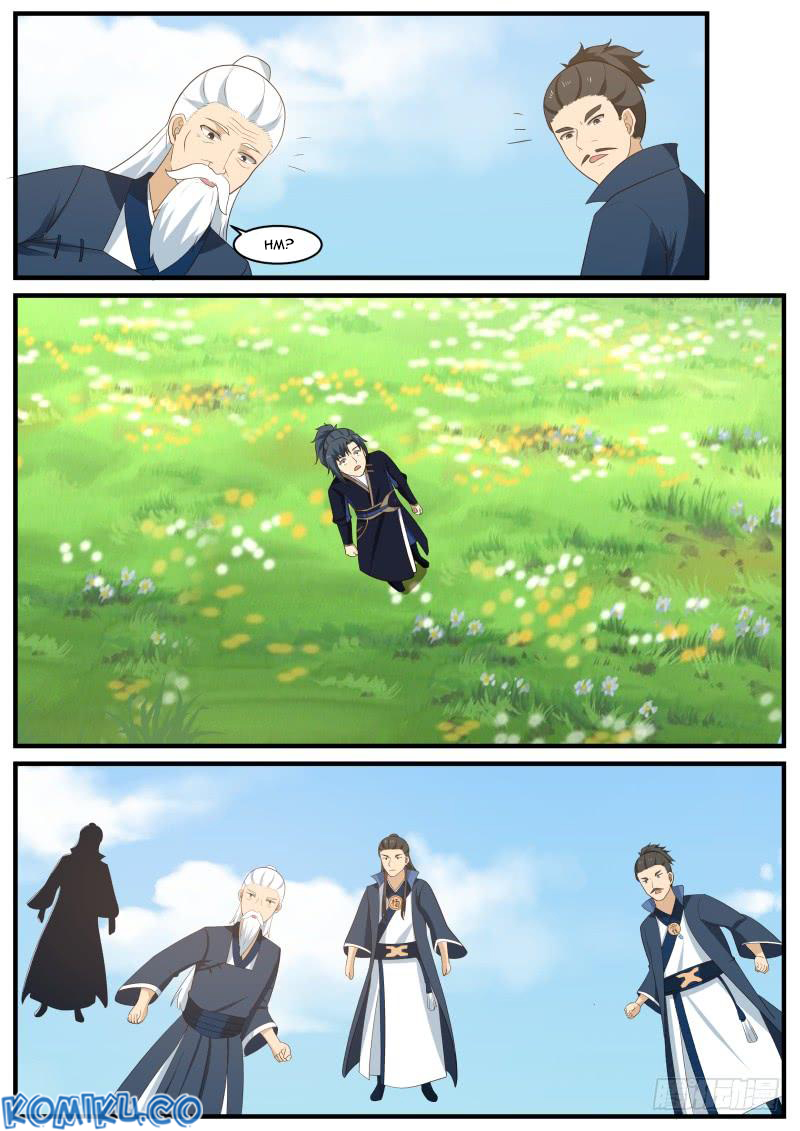 Martial Peak Part 1 chapter 431 halaman 5