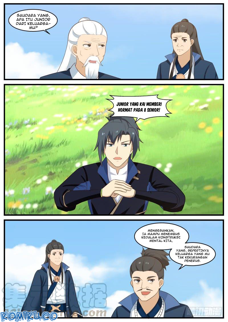 Martial Peak Part 1 chapter 431 halaman 6