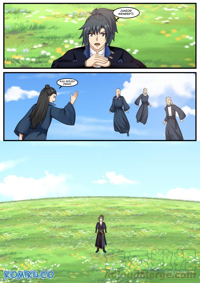 Martial Peak Part 1 chapter 431 halaman 10