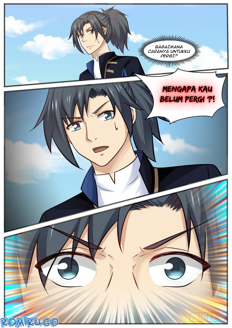 Martial Peak Part 1 chapter 431 halaman 11