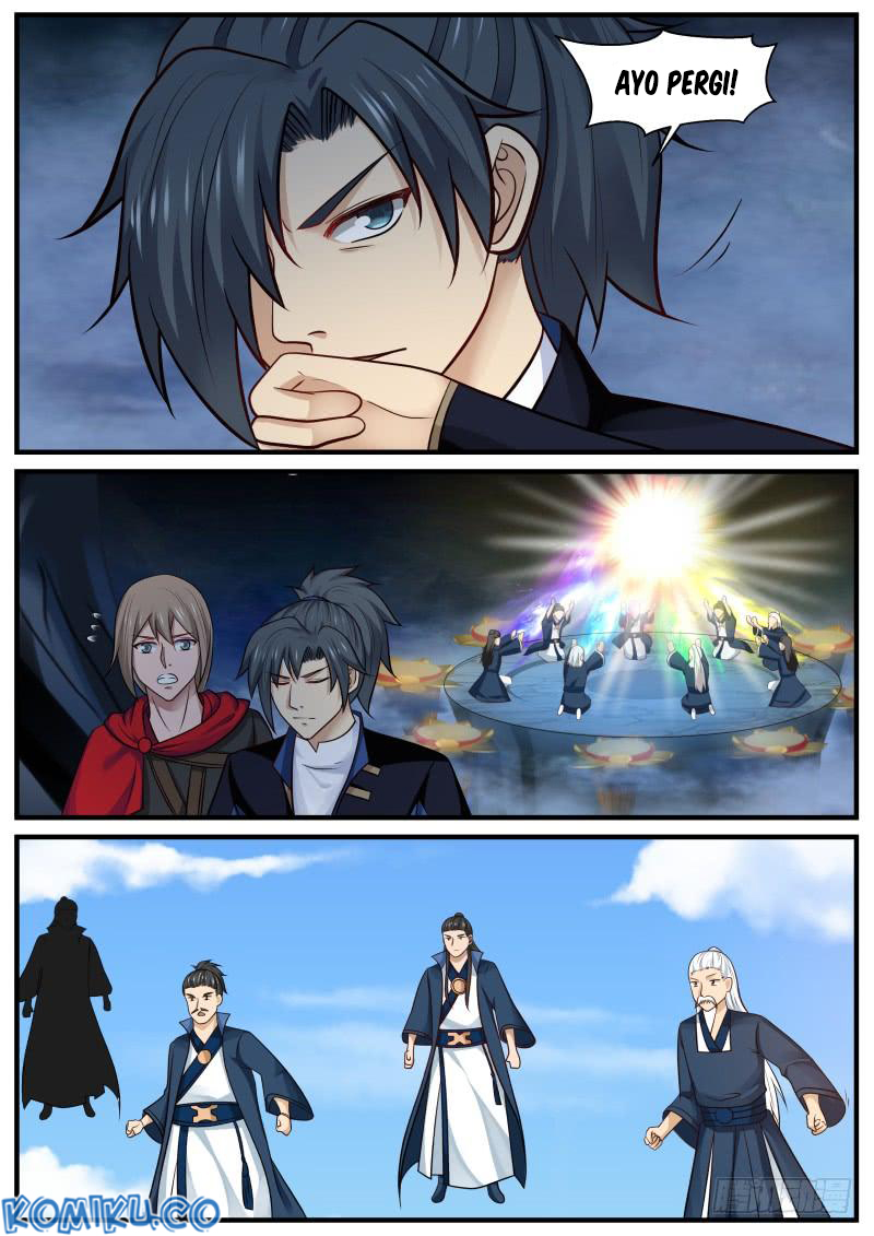 Martial Peak Part 1 chapter 431 halaman 13