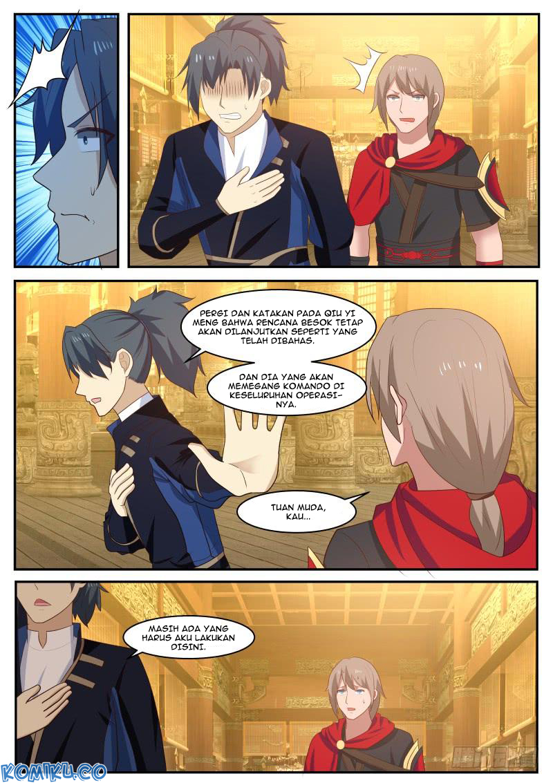 Martial Peak Part 1 chapter 432 halaman 5