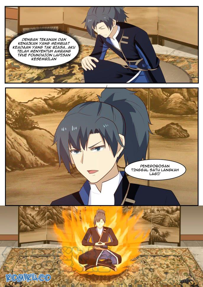 Martial Peak Part 1 chapter 432 halaman 6