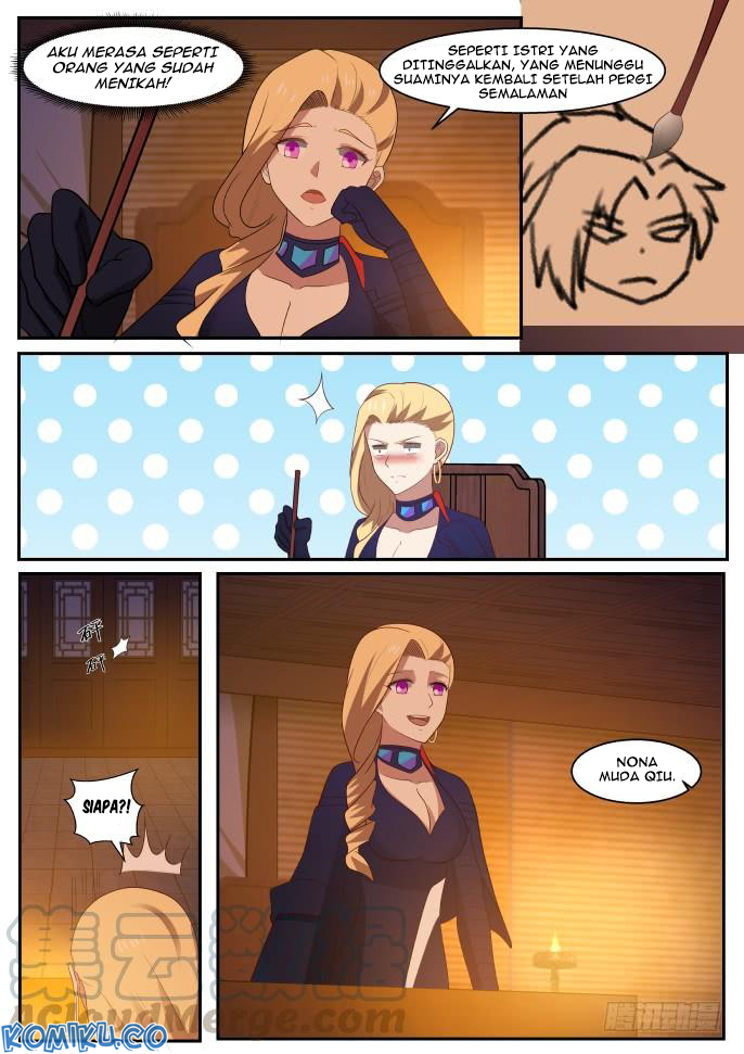 Martial Peak Part 1 chapter 432 halaman 8