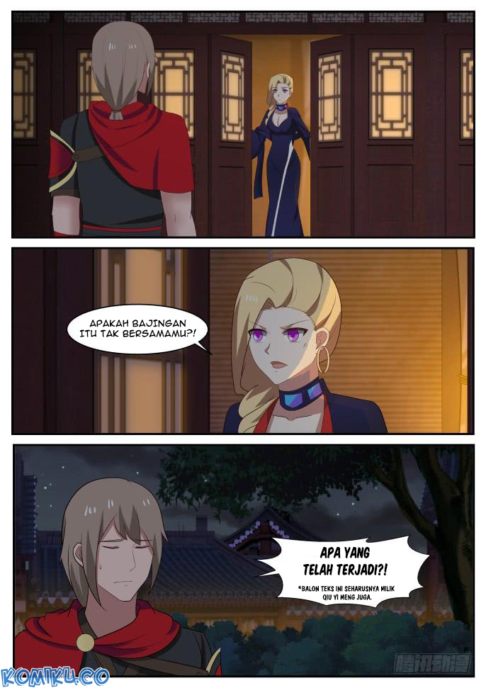 Martial Peak Part 1 chapter 432 halaman 9