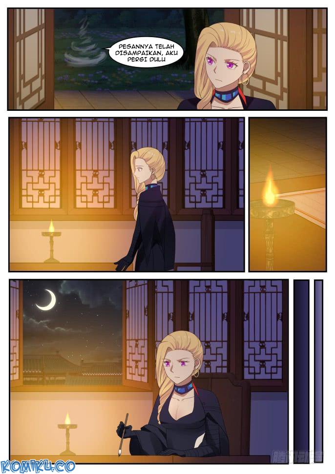 Martial Peak Part 1 chapter 432 halaman 11