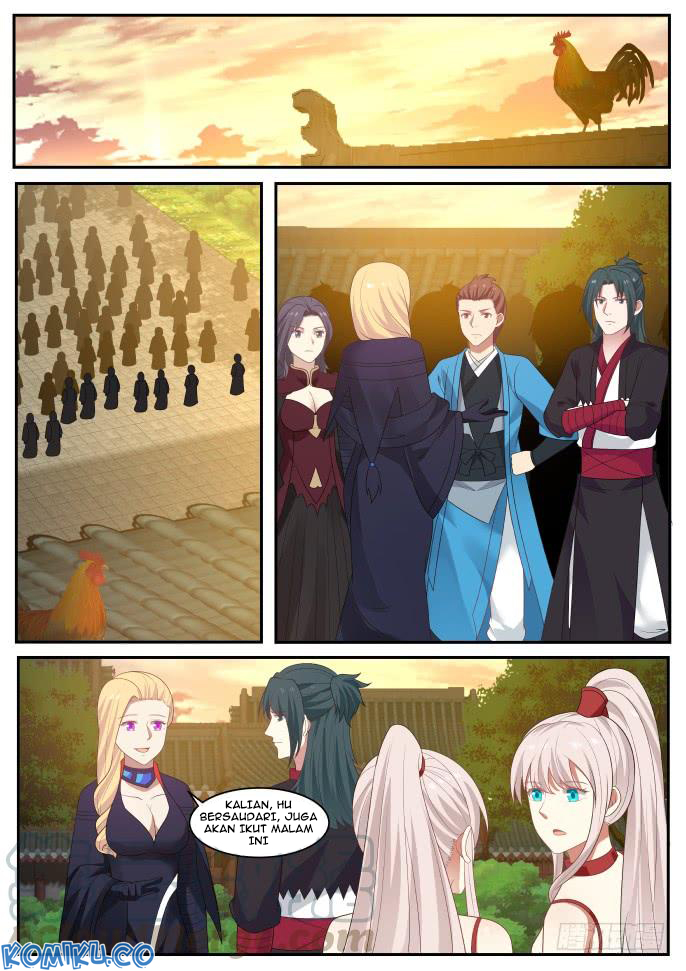 Martial Peak Part 1 chapter 432 halaman 12