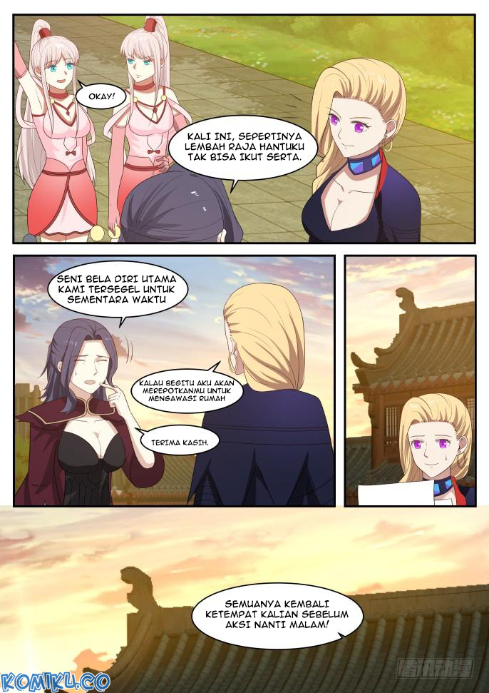 Martial Peak Part 1 chapter 432 halaman 13