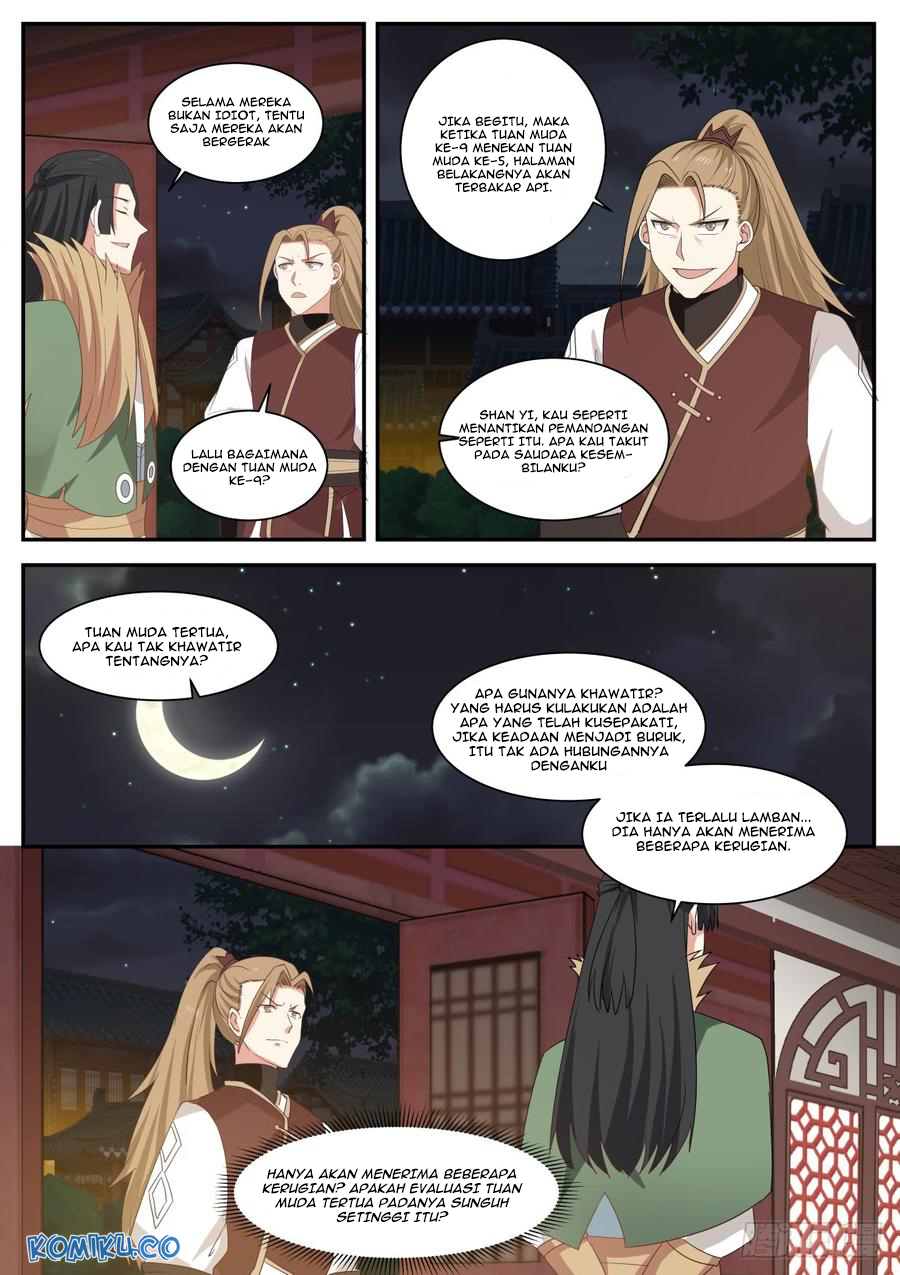 Martial Peak Part 1 Bab 433 halaman 3