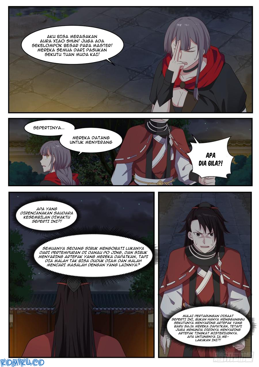 Martial Peak Part 1 Bab 433 halaman 7