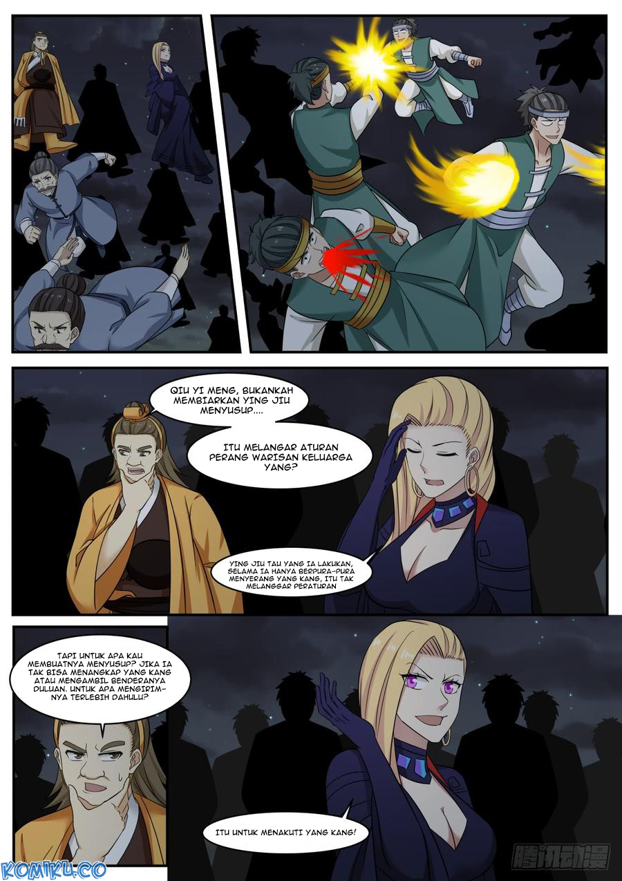 Martial Peak Part 1 Bab 433 halaman 11
