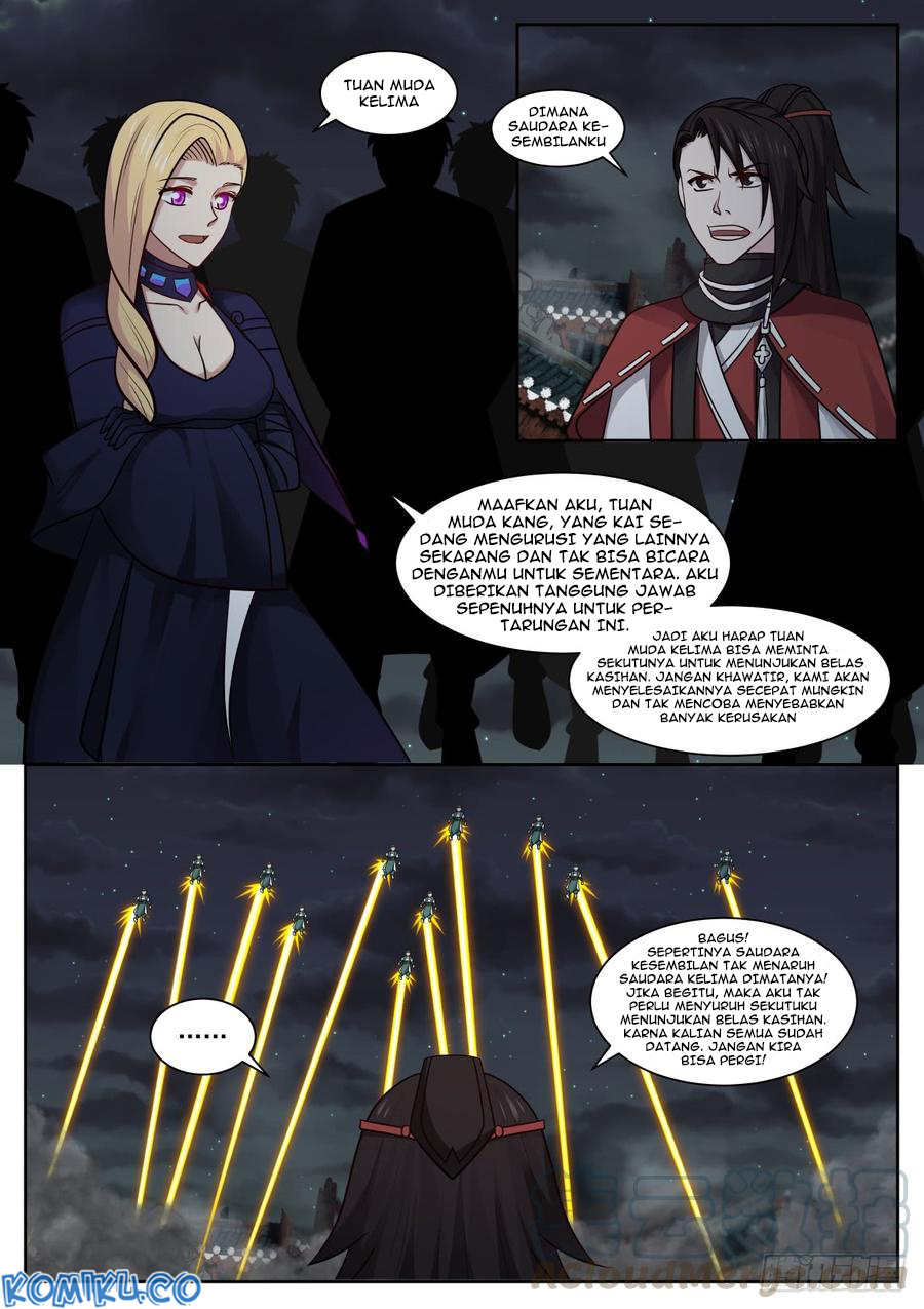 Martial Peak Part 1 Bab 433 halaman 14