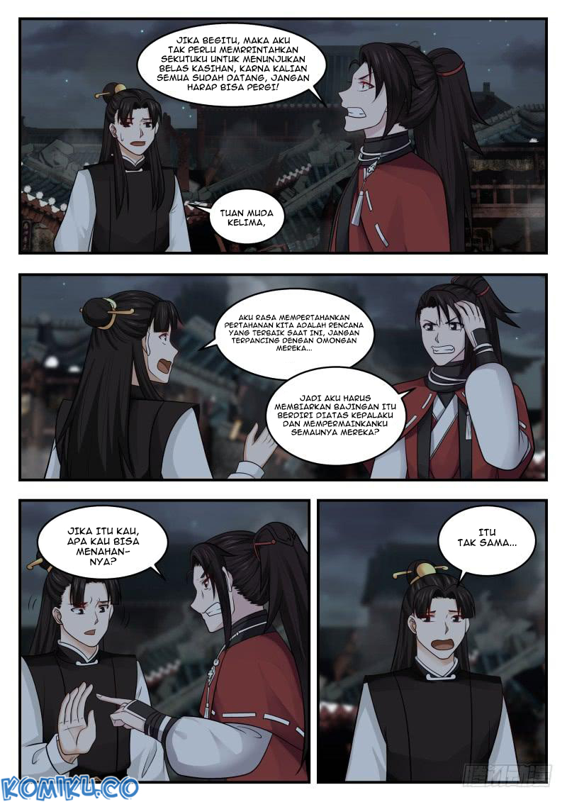 Martial Peak Part 1 Bab 434 halaman 3