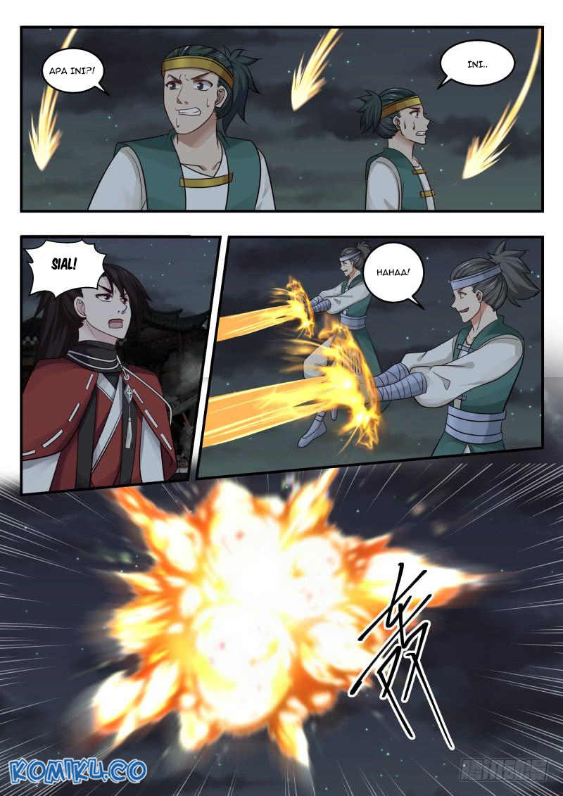 Martial Peak Part 1 Bab 434 halaman 5