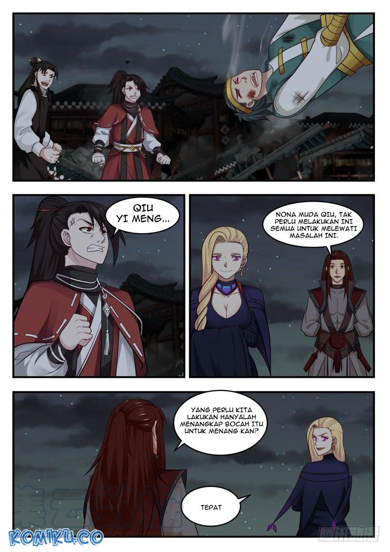 Martial Peak Part 1 Bab 434 halaman 6