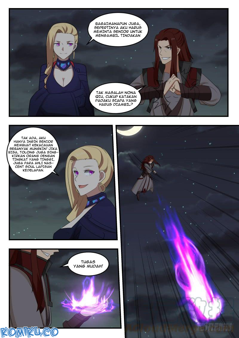 Martial Peak Part 1 Bab 434 halaman 8