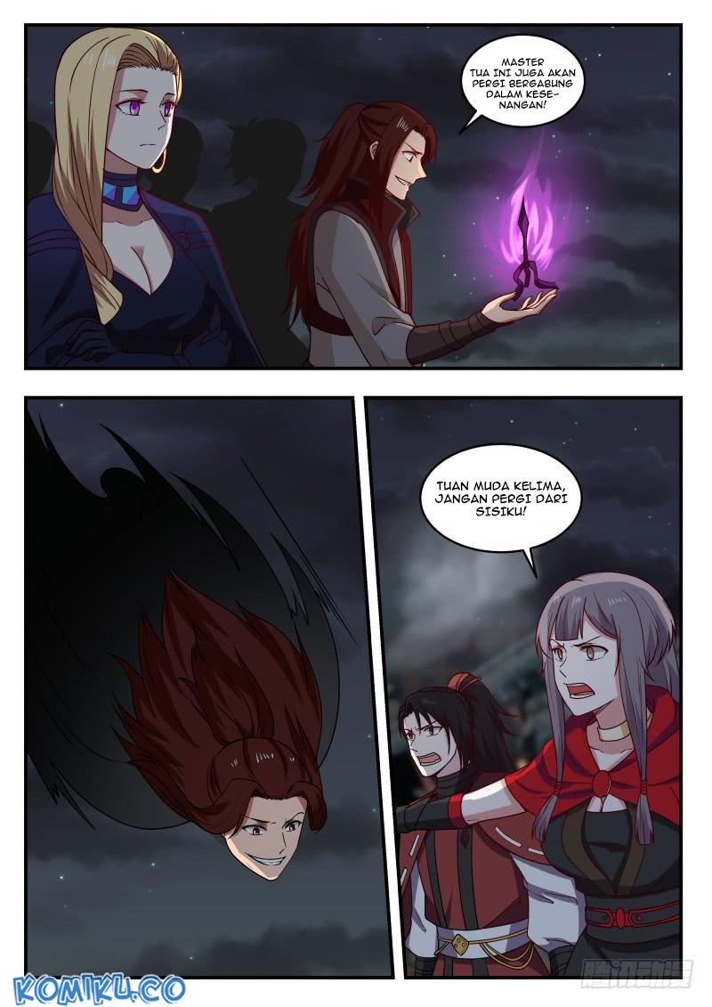 Martial Peak Part 1 chapter 435 halaman 3