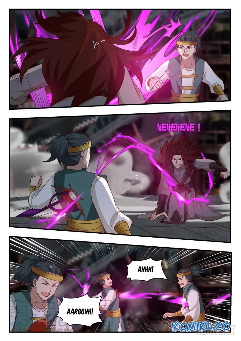 Martial Peak Part 1 chapter 435 halaman 4