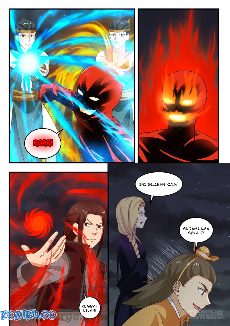 Martial Peak Part 1 chapter 435 halaman 6