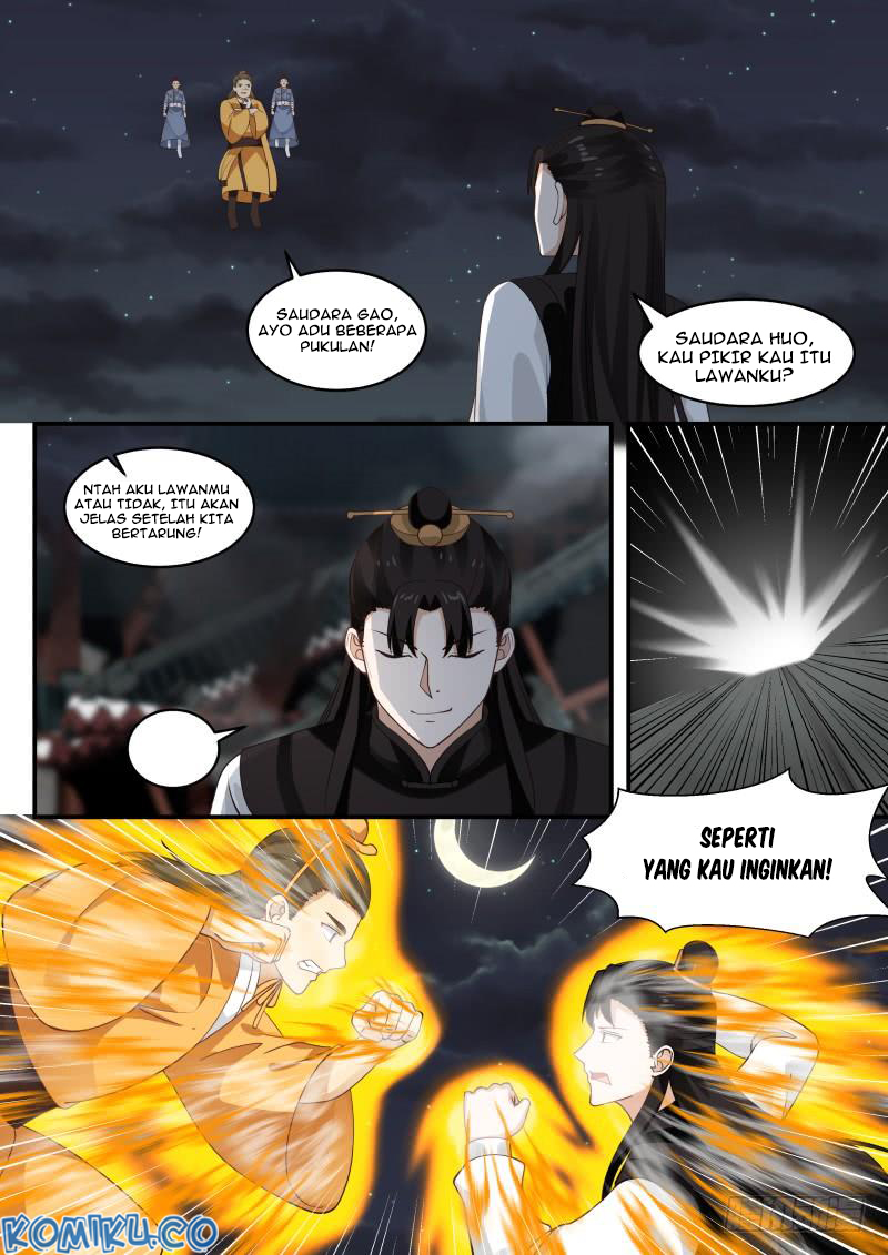 Martial Peak Part 1 chapter 435 halaman 7