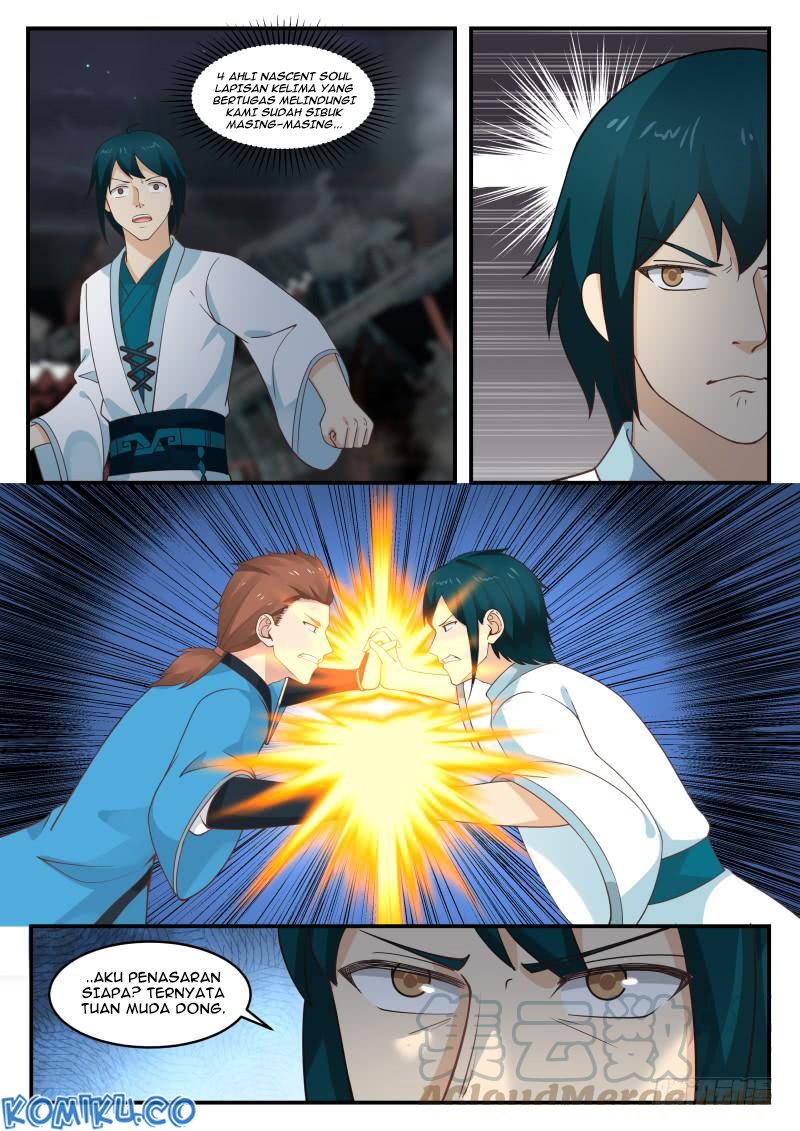 Martial Peak Part 1 chapter 435 halaman 8