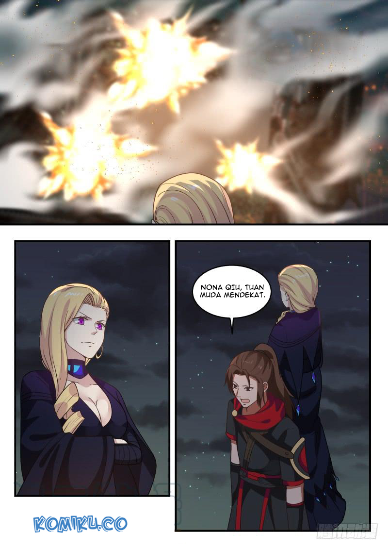 Martial Peak Part 1 chapter 435 halaman 10