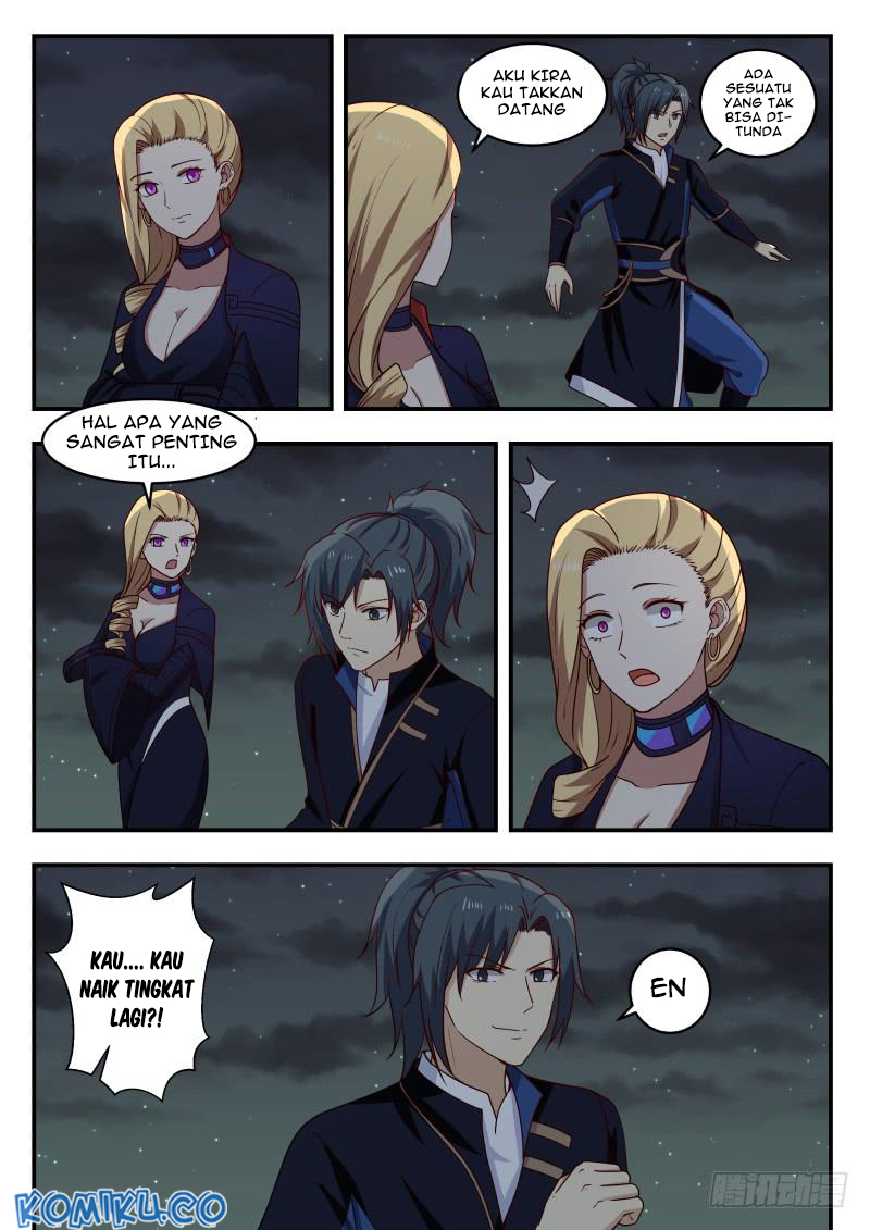 Martial Peak Part 1 chapter 435 halaman 11