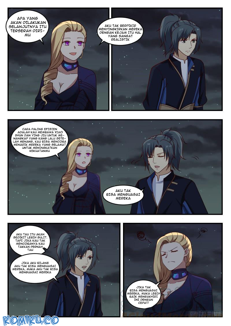 Martial Peak Part 1 chapter 435 halaman 12