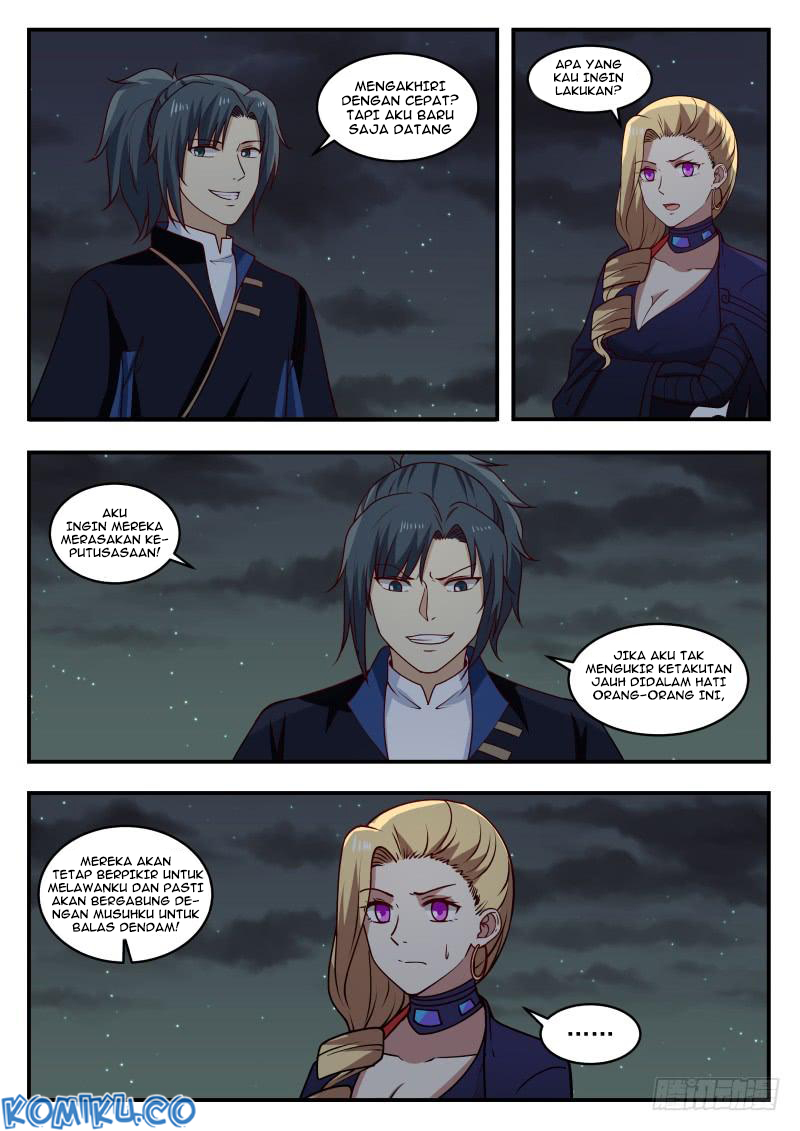 Martial Peak Part 1 chapter 435 halaman 13