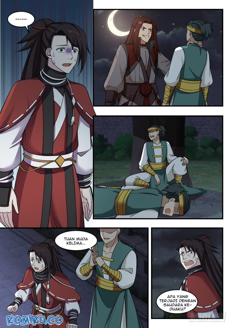 Martial Peak Part 1 chapter 436 halaman 3
