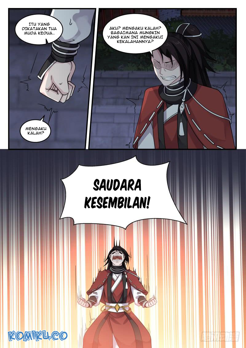 Martial Peak Part 1 chapter 436 halaman 5